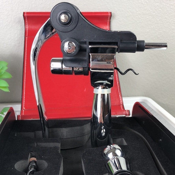 Wine Valet Kit Wine Opener Stopper Case Bar Accessory - Picture 10 of 16